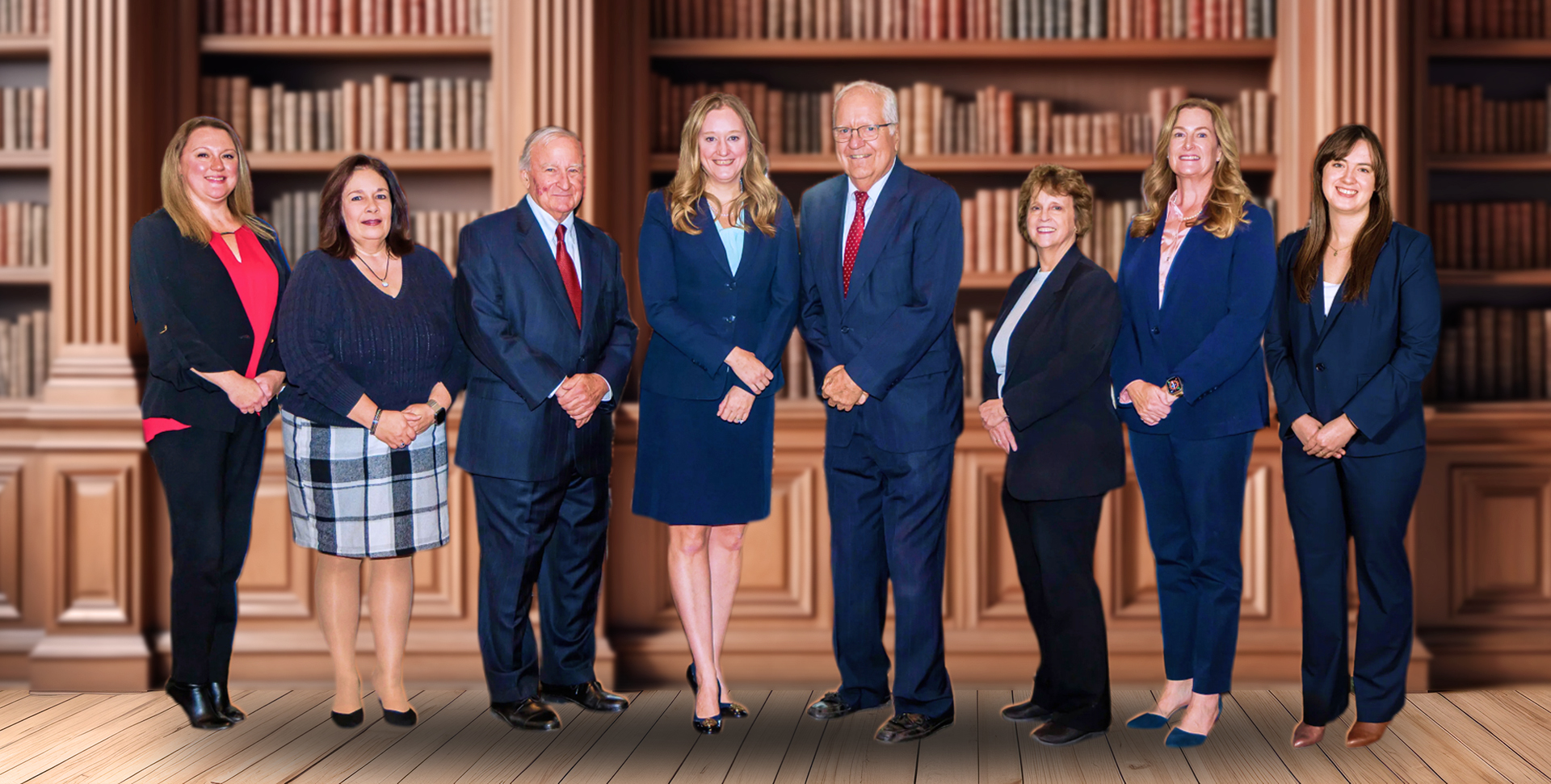 Banner Image without overlay